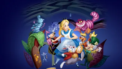 Alice Harikalar Diyarında izle