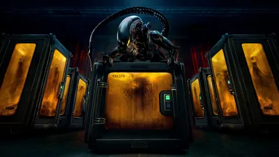 Alien Earth izle