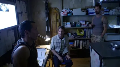 Alien Outpost izle