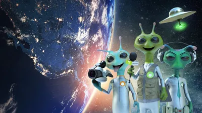 Alien TV izle