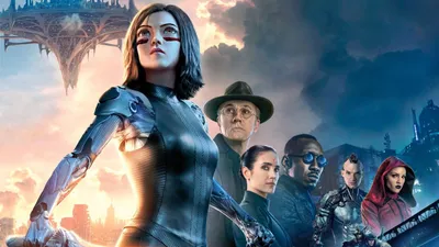 Alita : Savaş Meleği izle