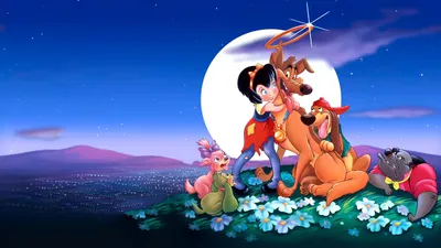 Bütün İyiler Cennete Gider izle