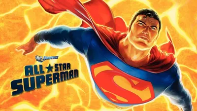 All Star Superman izle
