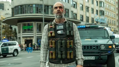 All the Names of God izle