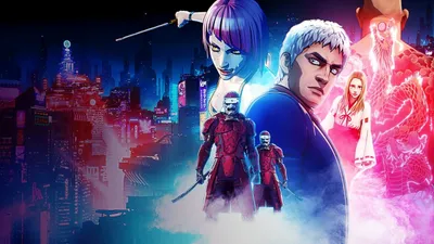 Altered Carbon Resleeved izle