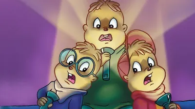 Alvin ve Sincaplar Frankeştayn’a Karşı izle