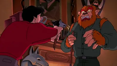 Alvin and the Chipmunks Meet the Wolfman izle