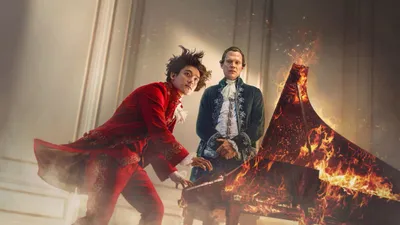 Amadeus izle