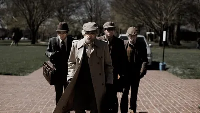 American Animals izle