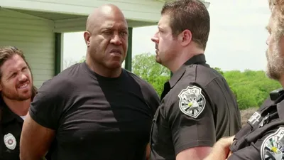 American Justice izle