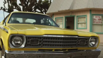 American Muscle izle