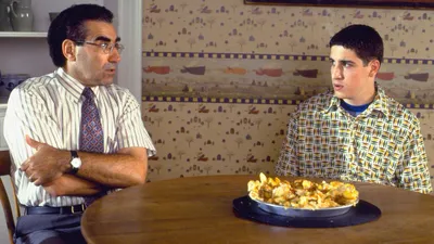 Amerikan Pastası izle