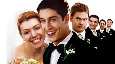 Amerikan Pastası: Düğün izle