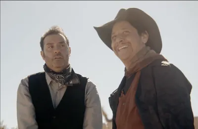 American Western izle