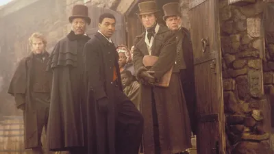 Amistad izle