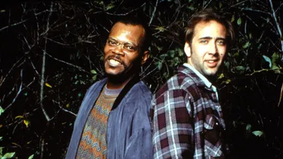 Amos & Andrew izle