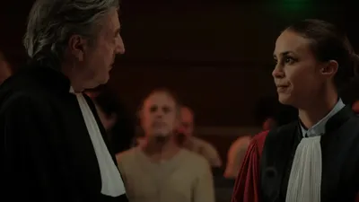 An Ordinary Case izle