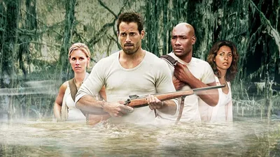 Anaconda 2: Lanetli Orkidenin Peşinde izle