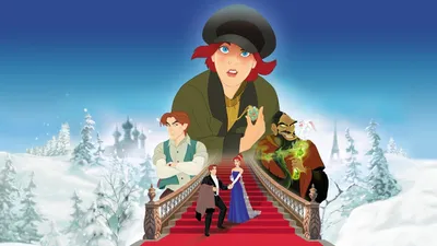 Anastasia izle