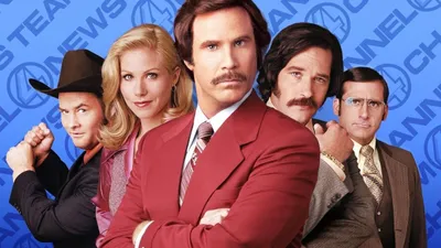 Anchorman O Bir Efsane izle