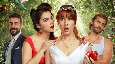 Daha da Seksi  izle