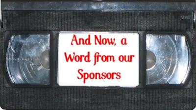 And Now a Word from Our Sponsor izle