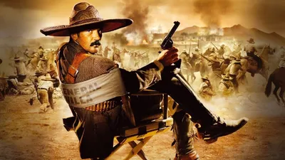 And Starring Pancho Villa as Himself izle