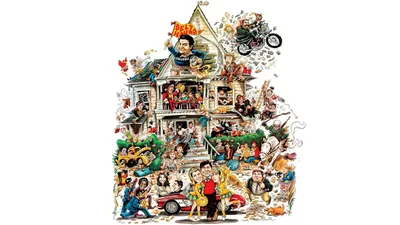 Çılgınlar Okulu izle