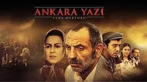 Ankara Yazı Veda Mektubu izle
