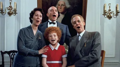 Annie izle