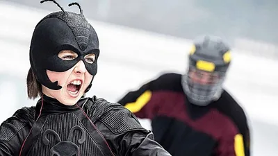 Antboy: Revenge of the Red Fury izle