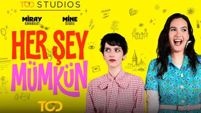 Her Şey Mümkün izle