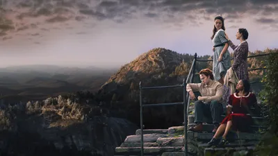 Appalachian Dog izle