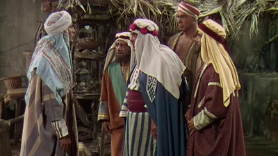 Arabian Nights izle