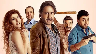 Arapsaçı izle