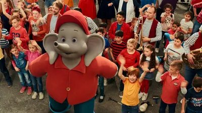 Arkadaşım Benjamin izle