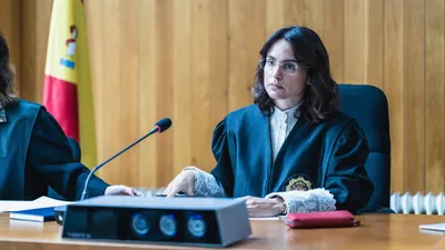 Artificial Justice izle