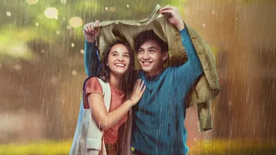 Aşk Yağmura Benzer izle