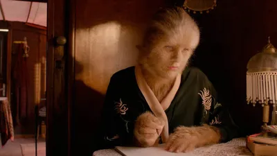 Aslan Kadın izle