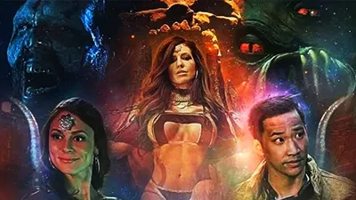 Astonishing Tales of Terror Rocktapussy! izle