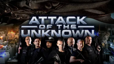Attack of the Unknown izle