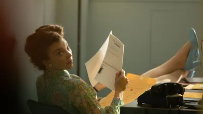 Audrey's Children izle