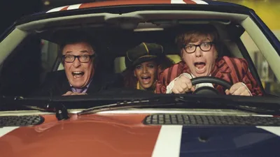Austin Powers in Goldmember izle