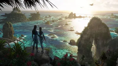 Avatar 2 izle