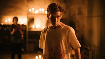 Awoken izle