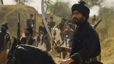 Azaad izle