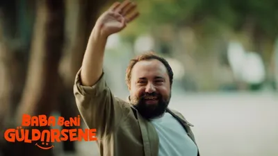 Baba Beni Güldürsene izle