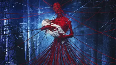 Baba Yaga : Terror of the Dark Forest izle