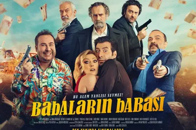 Babaların Babası izle