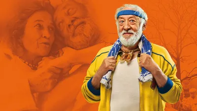 Sein letztes Rennen izle